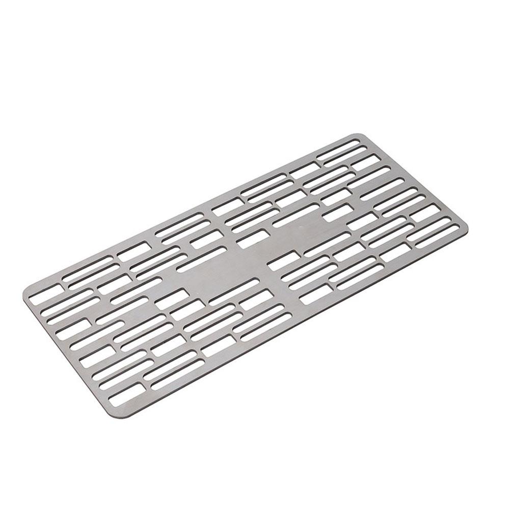 Outdoor Grill Grate Mesh Camping Card Stove Barbecue Grill Barbecue Portable Grill Net Baking Tray Kitchen Cooking Tool
