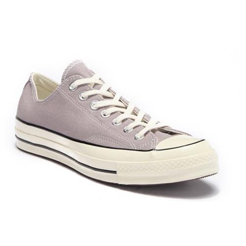 Chuck 70 Converse Low Mercury Grey 161507C