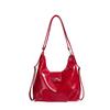 Fashion Tote Bag Women's New Versatile Casual Large-capacity Backpack Commuter Women's Bag