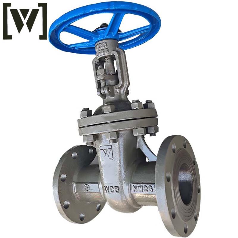 W Baipu Flanged Gate Valve Z41H-16C