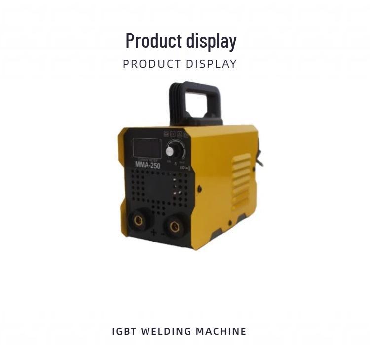 Portable Household Inverter Welder 220V/110V
