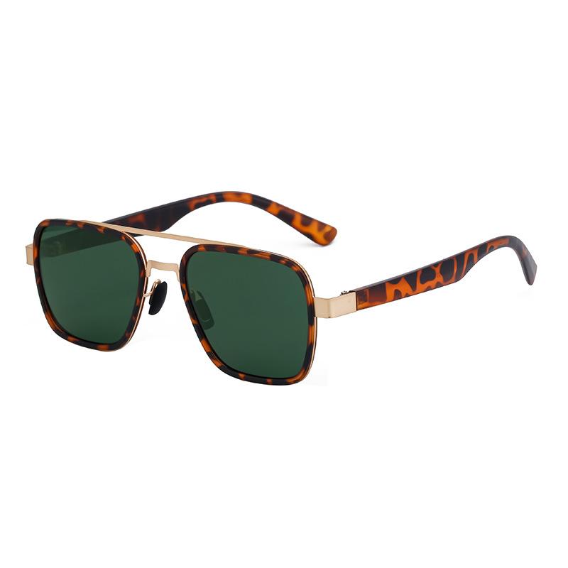 

JYL TS Men s Square Polarized - Driving Anti-Glare Outdoor Shades MY-8036 c-2860 візки сірий колір