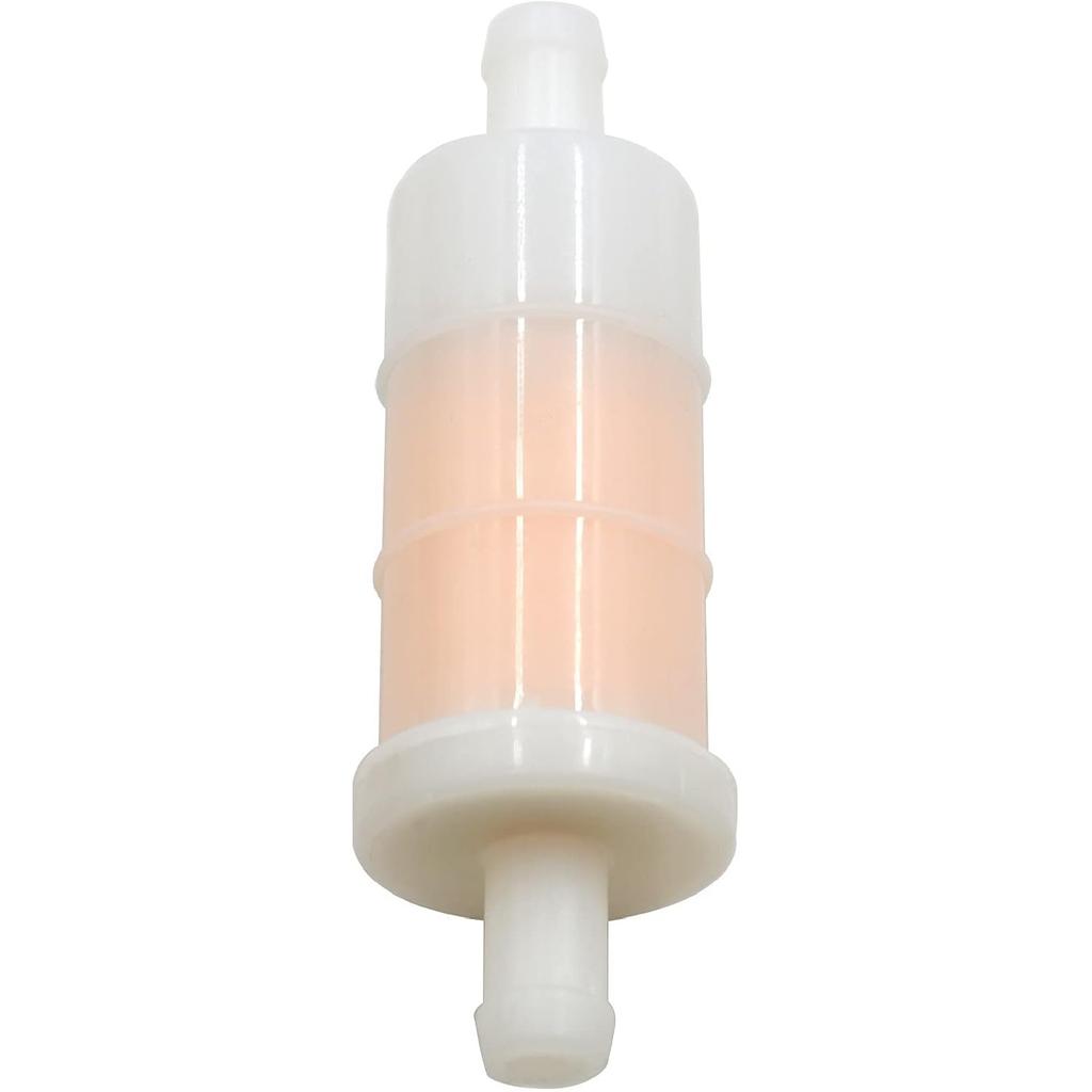 AHL 5PC Fuel Filter 1FK-24560-10-00 1FK-24560-00-00 Compatible with Yamaha FZX700 Fazer 700 1986-1987/ VMAX 1200 1986-2007/ XJ600 Seca II 1993-1998/