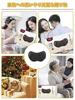 Cozwish Massagekissen, Nackenmassagegerät, Massagekissen, Massagegerät, Geschenk, Heizfunktion, Infrarotheizung für Schultern, Taille, Rücken, Oberschenkel, Fußsohlen o