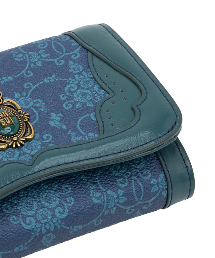 Bifold Wallet Libre Navy [Anna Sui]