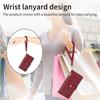 For Xiaomi 17 Pro Max Cases Wallet Stand Retro Texture Leather Phone Cover with Lanyard