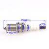 Iridium Platinum Candle China Torch Spark Plug K6RTC for Lifan 820 BREEZ CEBRIUM CELLIYA (530) SMILY SOLANO X50 X60