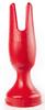 Plug Zizi Prong 15 X 5.5 Cm Red - Zizi XXX - Plugs M/L - Width + 3 Cm