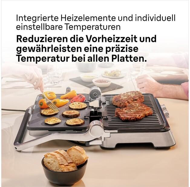 Контактный гриль Braun CG 9043 Multigrill 9 (0X17900004)