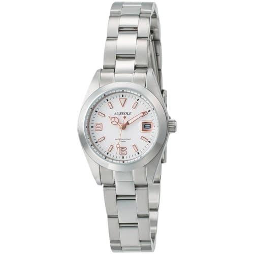 

Женские серебряные часы Oreol SW-591L-E