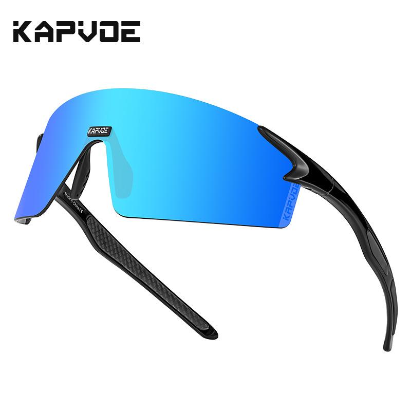 Colorful Cycling Glasses, Running Sports, Road Cycling, Goggles, UV-proof Sunglasses