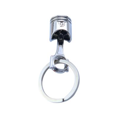 Creative And Personalized Car Piston Keychain Engine Modification Piston Keychain  Locomotive Piston Pendant