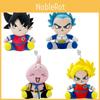 Ball Son Dragon Goku Bejita Yonsei Plush Toy Keychain Dolls Pendant Decoration