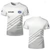 Scotland Flag Graphic Men's Jersey Fashion Gradient Print Sports Breathable Casual T-shirt Summer Unisex Running Badminton Tees