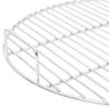 Grill Grate with Handles Round Ø44.5 cm 304 Stainless Steel