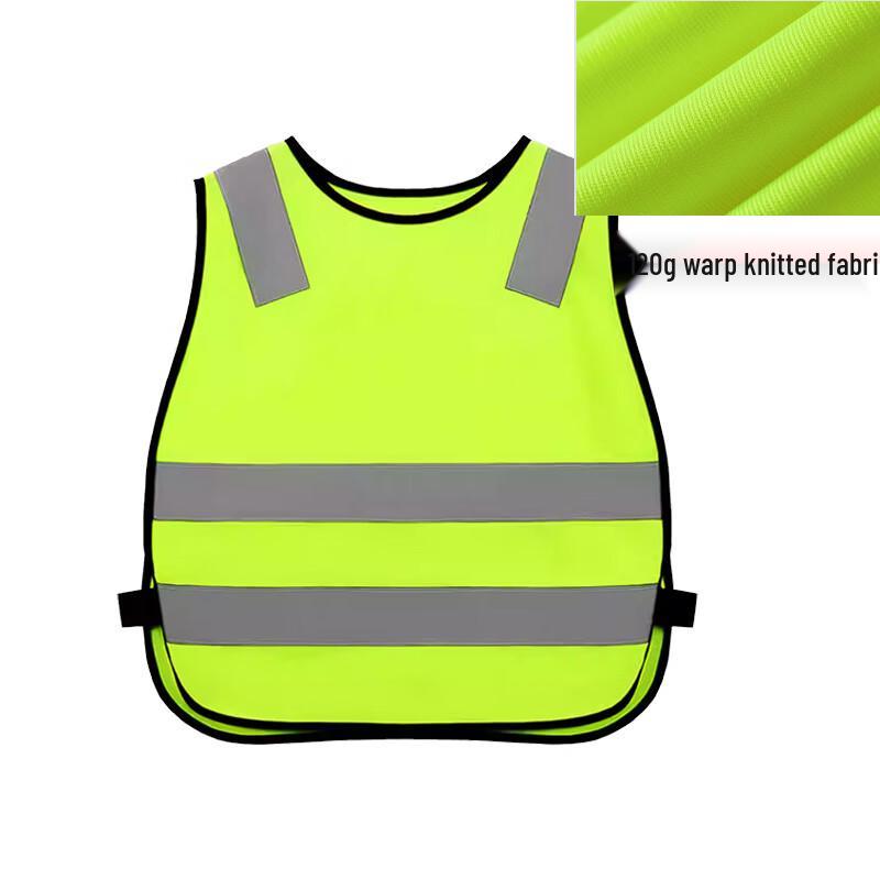 Children s High-Visibility Reflective Safety Vest