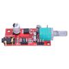 MAX4410 Headphone Amplifier Board DC 3-12V Headset Amplifier Low Power Mini Amp Pre-Amplifier Board Power Preamplifier