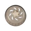 Plastic Hamster Exercise Wheel 13cm Rat Roller Treadmill Pet Rotatory Jogging Wheel  for Pet Cage