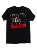 Skid Row Band Foto Schwarzes T-Shirt