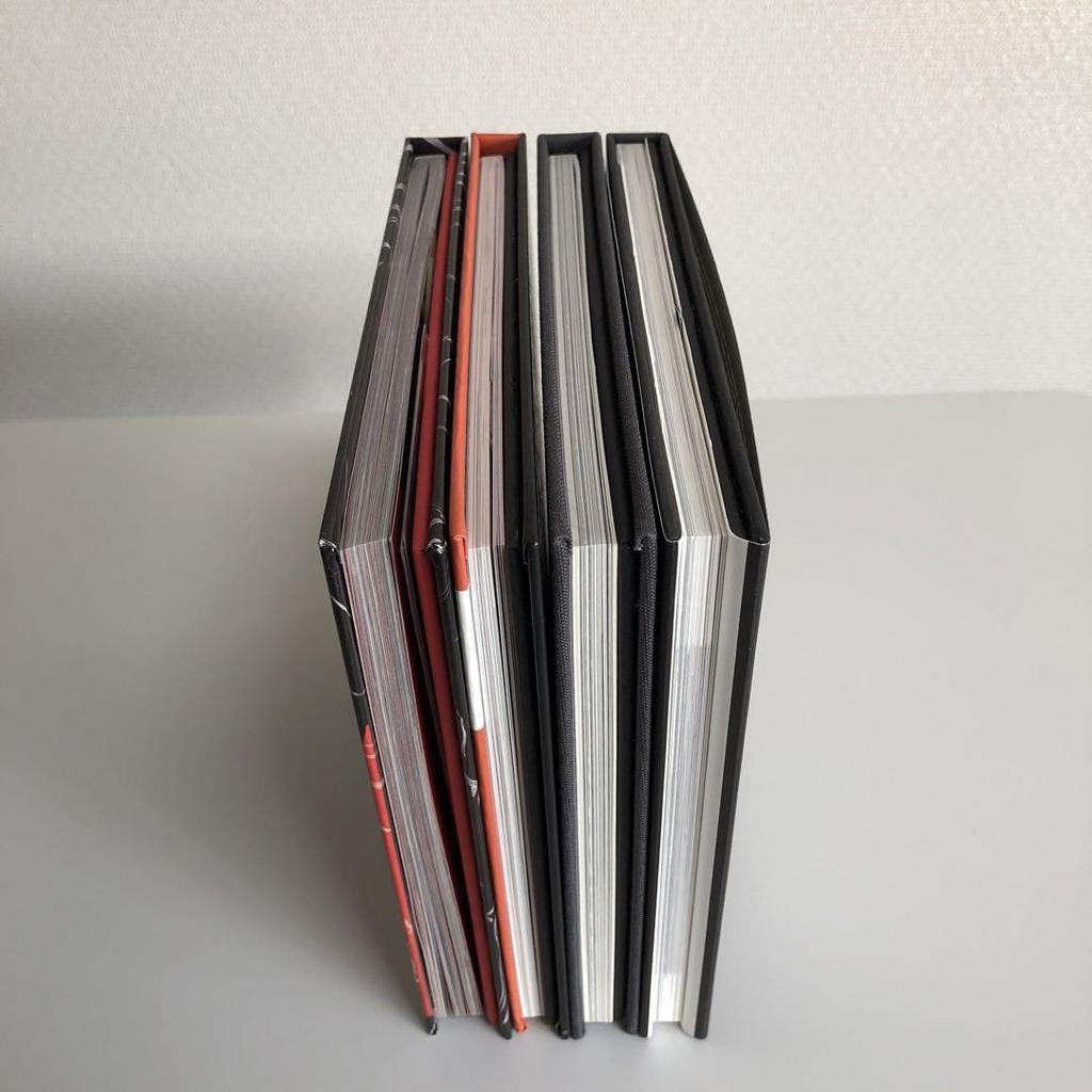 [USED] SHINee Taemin solo CD album bundle