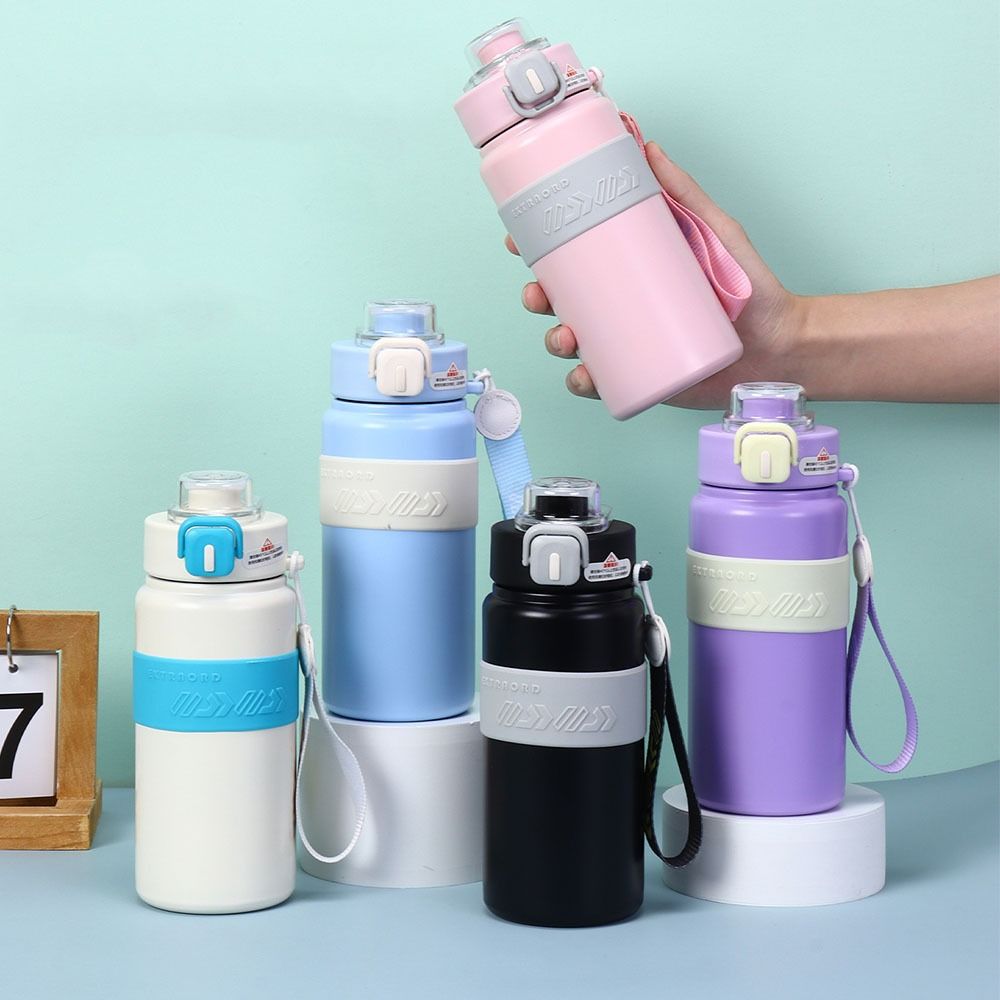 

с соломенной термос-грелкой, термос с соломенной крышкой, кружка для студентов