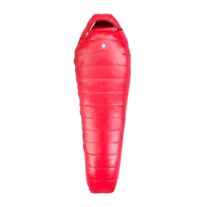 BlackCrag Bocui Series KOLON Fabric Goose Down Mummy Sleeping Bag