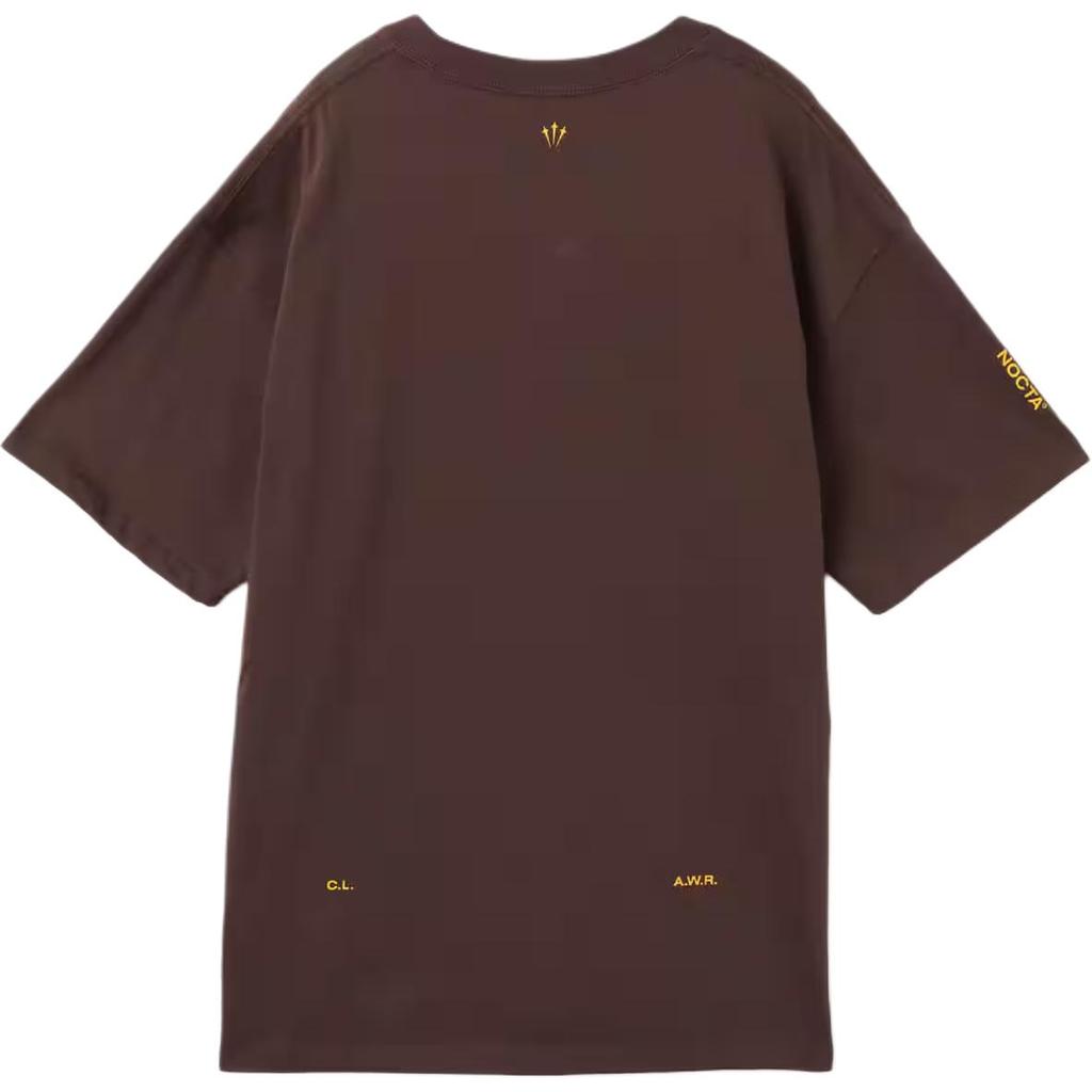 Nike X Nocta Collaboration FW25 AS M NRG Crew Neck Pullover Comfortable Short Sleeve T-Shirt Unisex Tops IB5674-237