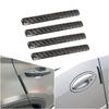 8pcs Car Door Handle Bowl Sticker Protector Anti Scratch Cover Trim Accessories