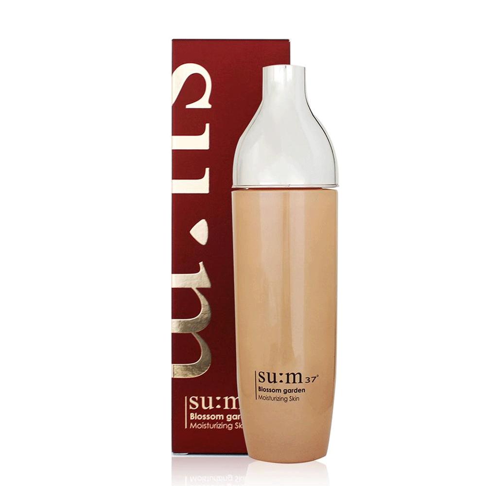 

su:m37 Blossom Garden Moisturizing Skin 155ml