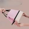 Large Capacity Double-Layer Waterproof Aluminum Foil Insulated Lunch Bag Ziplock Bag