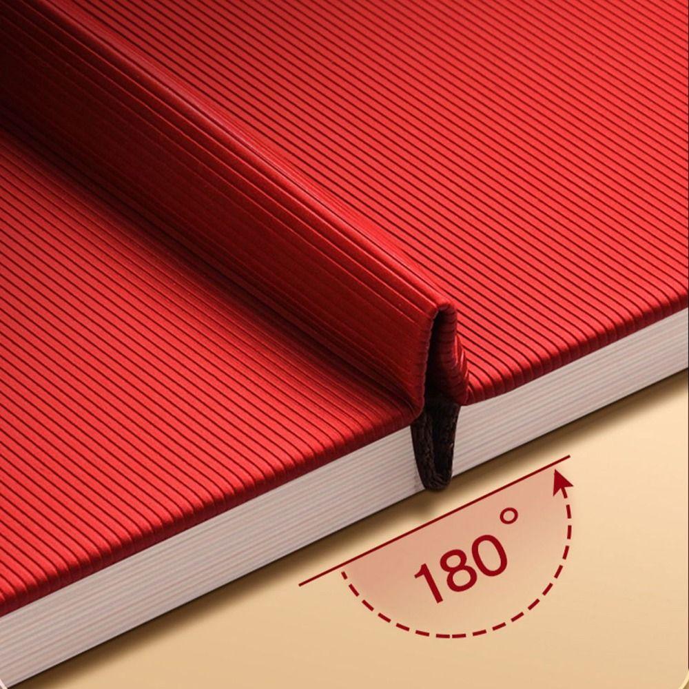 Thicken Paper 365 Days Notepad 12 Months a5 Diary Notepad 2025 Schedule Planner Notepad Stationery