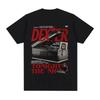 TV Play Dexter Morgan Tonights The Night Tshirts Mens Women Clothing Pure Cotton Short Sleeves Top Fashion Tshirts