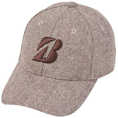Bridgestone Golf Herringbone Cap CPW25F