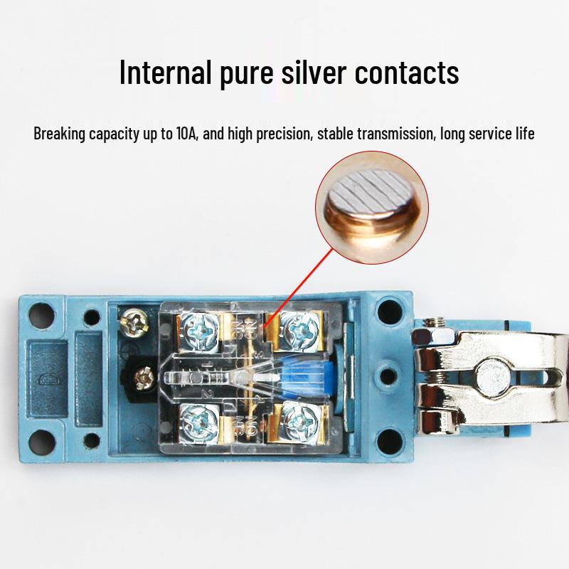 Limit Micro Switch TZ-ME8108 Series: Models 8104, 8107, 9101, 8111, 8112, 8166