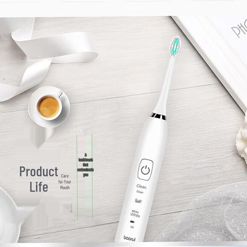 DSK Magnetic Levitation Sonic Electric Toothbrush