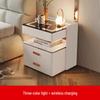 Modern Smart Bedside Cabinet