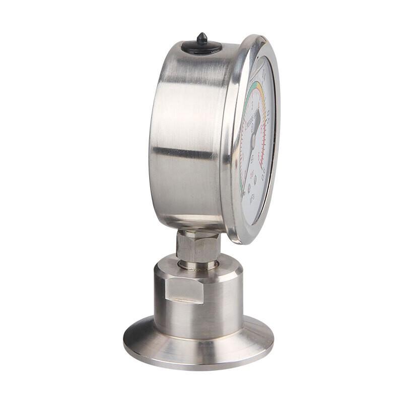 Chiweng Sanitary Diaphragm Pressure Gauge
