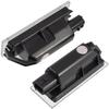 LED License Plate Lights Set (2pcs) for Renault/Dacia/Nissan/Opel/Fiat/Mercedes, CANBUS, Plug & Play, OE 265108474R