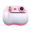 Kids   Print Camera 2 Lens 1080P Digital Video Camera for Kids Age 3+ Yrs Old 2.4 Inch Screen Toddler Travel Camera for Boys Girls with Color Pe