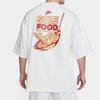 New Nike T Shirts Men White FB9808-100