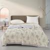 Jieliya Floral Pomelo Summer Washable Quilt