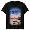 Purslų (1984 m) Filmo plakato įkvėpti marškinėliai Retro 80-ųjų marškinėliai Unisex