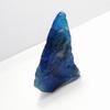 Dyed Uncut Rough 398.95 Carat Natural Aquamarine Blue Loose Gemstone