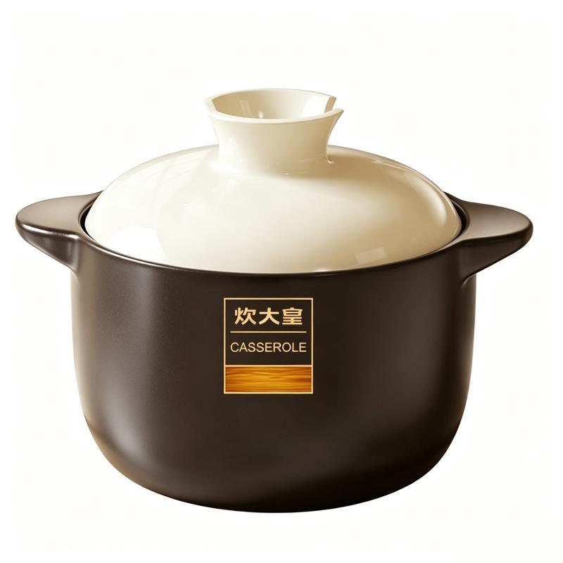 COOKER KING Induction & Gas Stew Pot