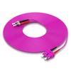 Shengwei OM4 Multimode Duplex SC-ST Glasfaser-Patchkabel
