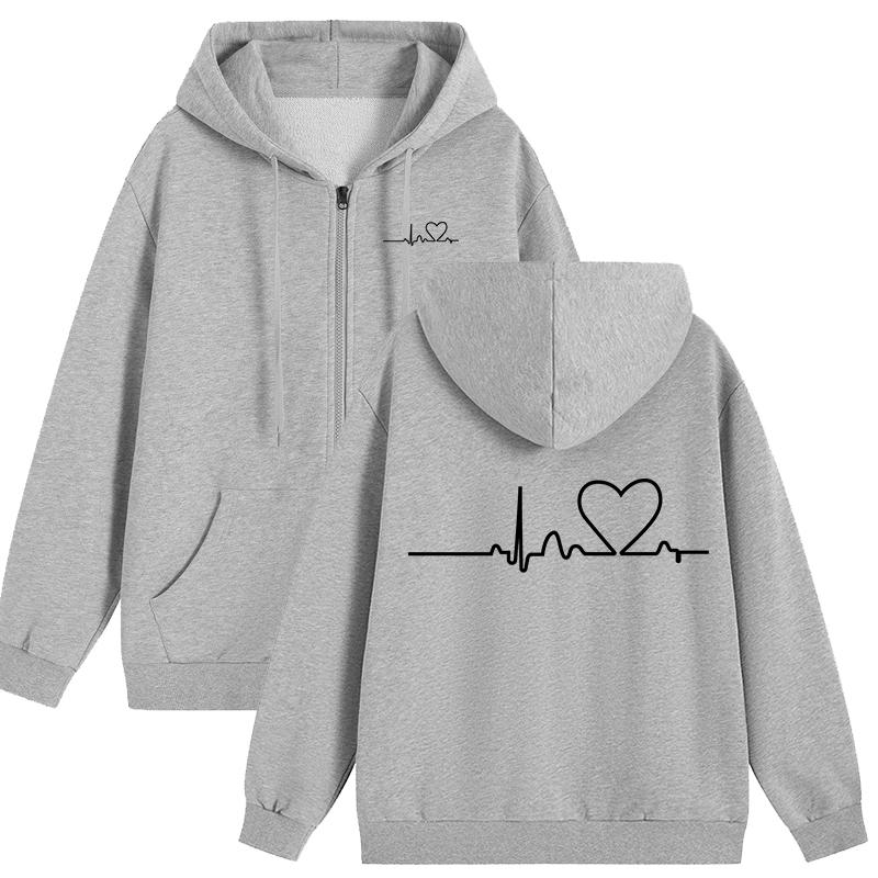 

Мужская и женская спортивная толстовка с капюшоном на молнии весна-осень толстовка мужской кардиган пальто XS