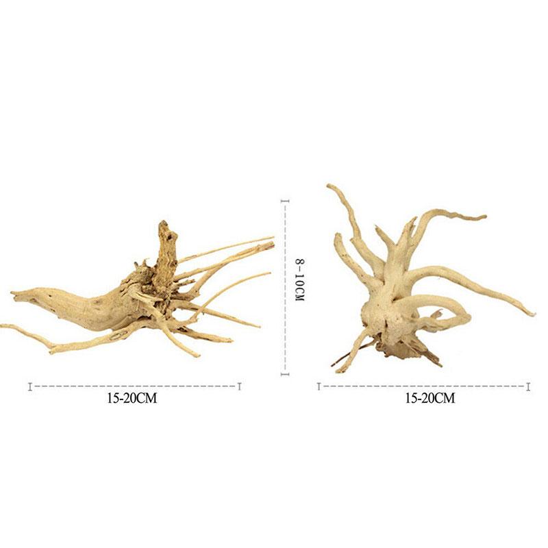 Buy Aquarium Natural Tree Trunk Driftwood Fish Tank Plant Wood