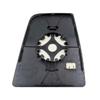 Car Heated Rear View Mirror Glass Door Side Rearview Glass with Backing Plate Auto Exterior Parts for Ford Transit MK8