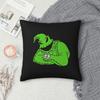 Oogie Boogie Square Pillowcase Cushion Cover Pillow Case Throw Pillow Cover for Home Bedroom Car