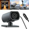 For Cold Weather 12.3*5.2*7.2cm 220W Car Defogger 12v Heating Fan Defogger Heating Fan 12V Heating Fan For Car